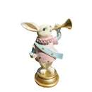 Coelho Musico Corneta