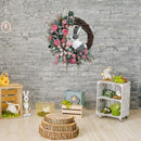 Guirlanda de Páscoa Bloom - 45 Cm