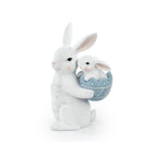 Coelho Papai Com filhote