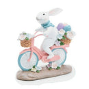 Coelho Com Bicicleta