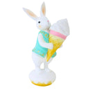 Coelho com Colete e Sorvete