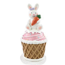 Cupcake Decorativo Coelho - 13cm