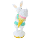 Coelho com Colete e Sorvete