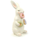 Coelho em Resina com Donuts (Pastries)