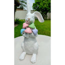 Coelho com Cogumelos Coloridos