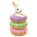 Coelho com Donuts (Pastries)